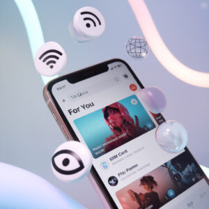 Як без сімки дивитися TikTok