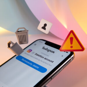 Як видалити акаунт Instagram?