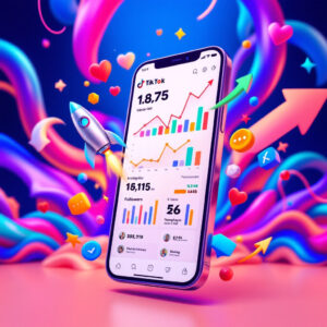 Как быстро продвигать Тик Ток