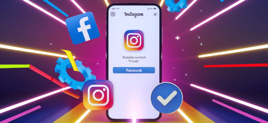 Подключение бизнес-аккаунта через Facebook: как связать аккаунты правильно