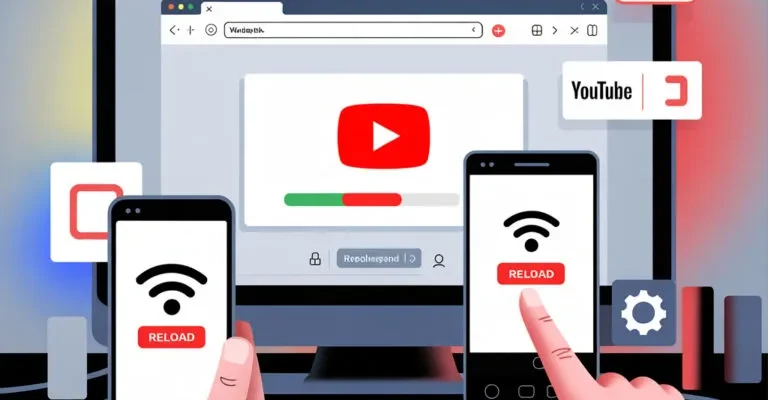 Почему перестал работать YouTube