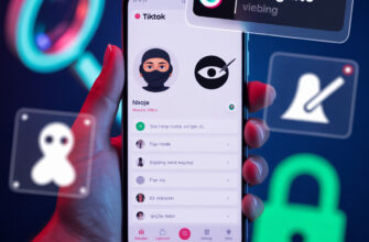 Как анонимно посмотреть профиль тик ток