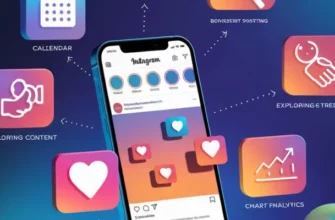 Топ‑5 способів збільшення активності в Instagram: Як обрати метод для вашого акаунта