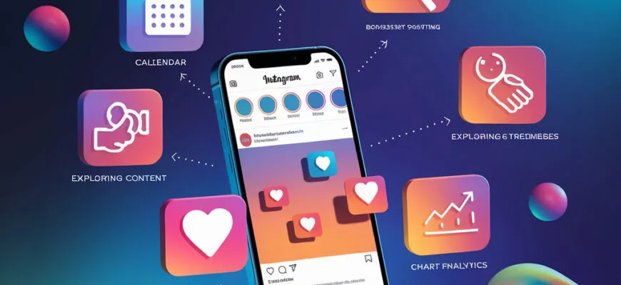 Топ‑5 способів збільшення активності в Instagram: Як обрати метод для вашого акаунта