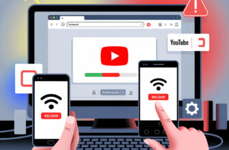 Почему перестал работать YouTube