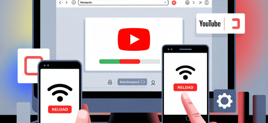 Почему перестал работать YouTube