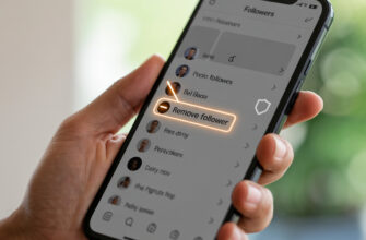 Як видалити підписників в Instagram, якщо не хочеться блокувати