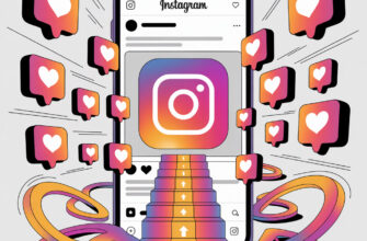 Как накрутка лайков влияет на продвижение публикаций в Instagram