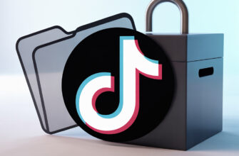 Как архивировать видео в TikTok