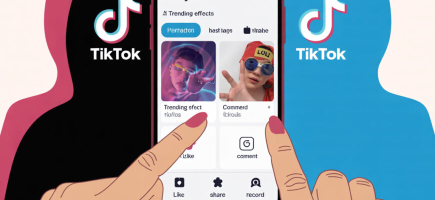 Как пользоваться Тик Ток?