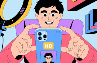 Как улучшить качество сторис в Инстаграме на Айфоне