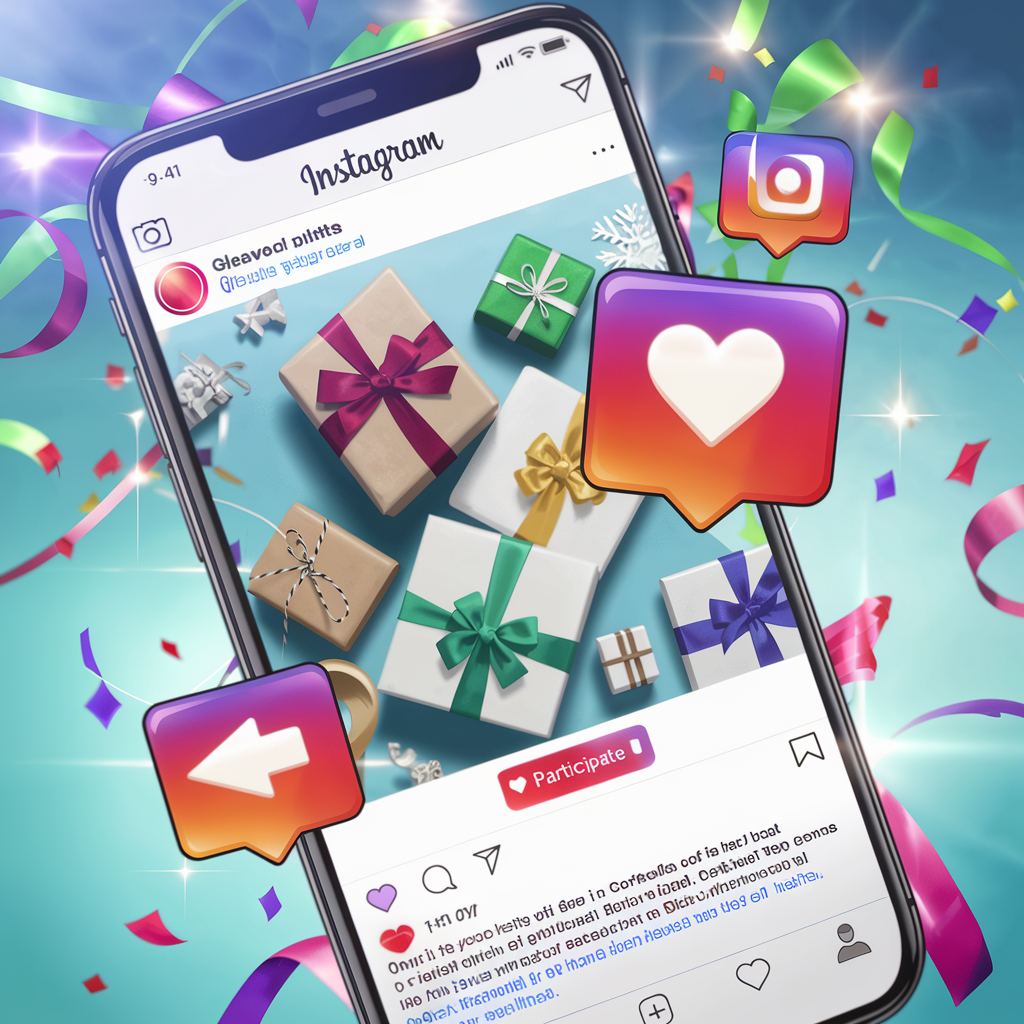 Как провести розыгрыш Giveaway (Гивей) в Инстаграм