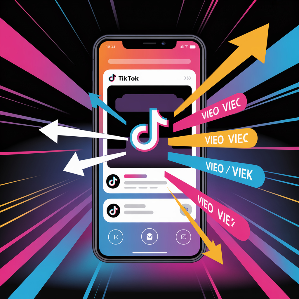 Как быстро набрать просмотры в тик ток?