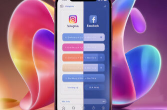 Как загрузить длинное видео в истории Инстаграм и Фейсбук