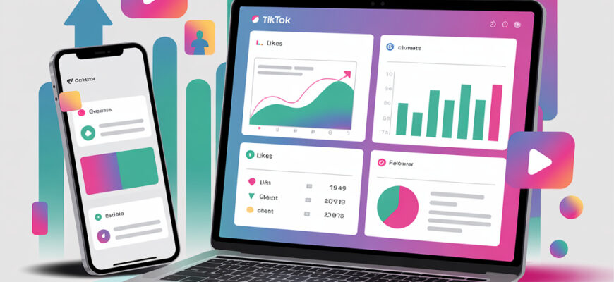 Как подключить и использовать аналитику TikTok для роста