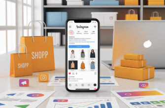 Как продвигать интернет-магазин в Instagram