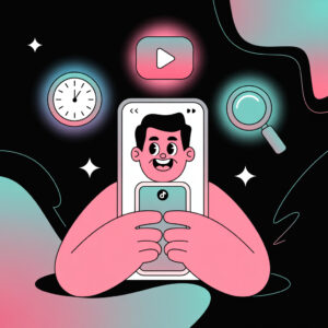 Как посмотреть историю просмотров видео в ТикТок