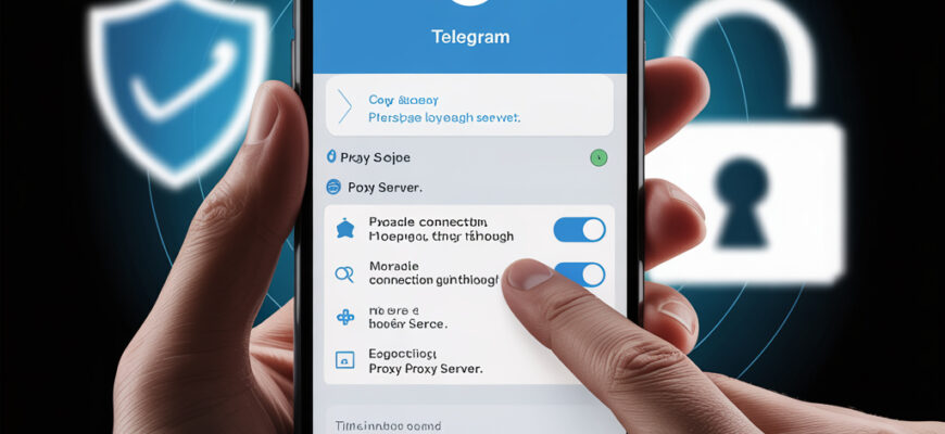 Что такое прокси в Telegram и как его настроить