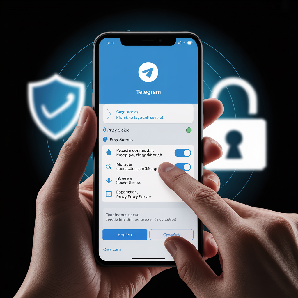 Что такое прокси в Telegram и как его настроить