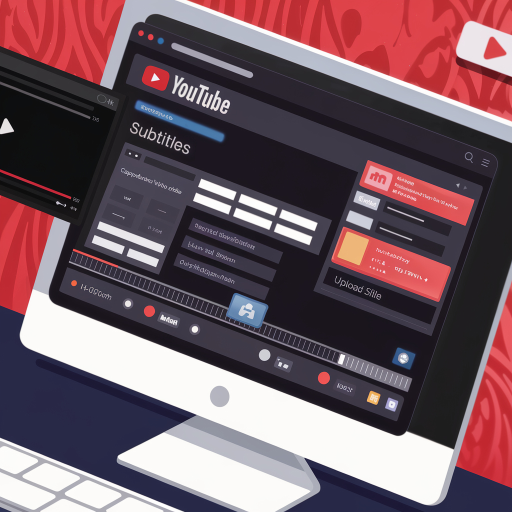 Как добавить субтитры на видео YouTube