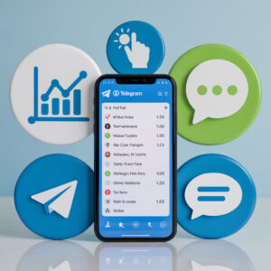 Как правильно оформлять Telegram-посты с опросами