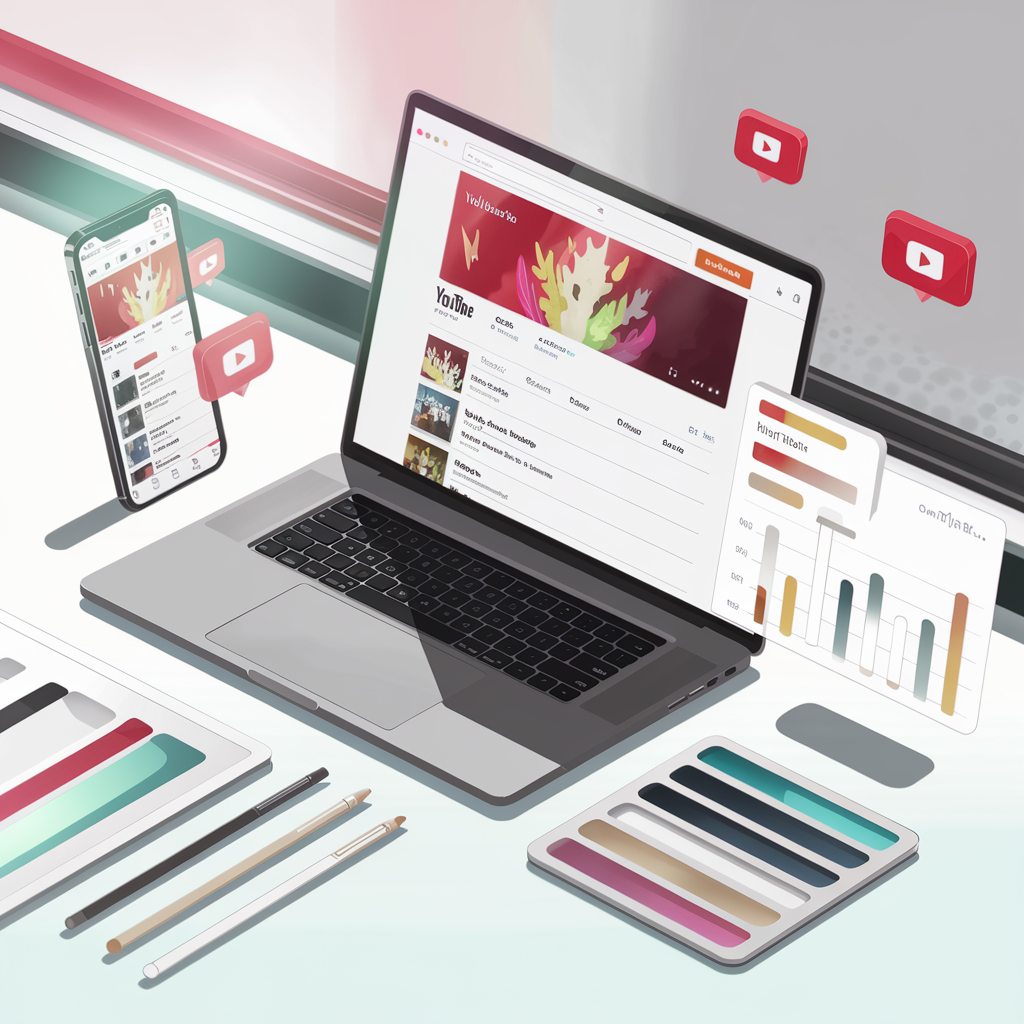 Как правильно оформить YouTube-канал для привлечения подписчиков