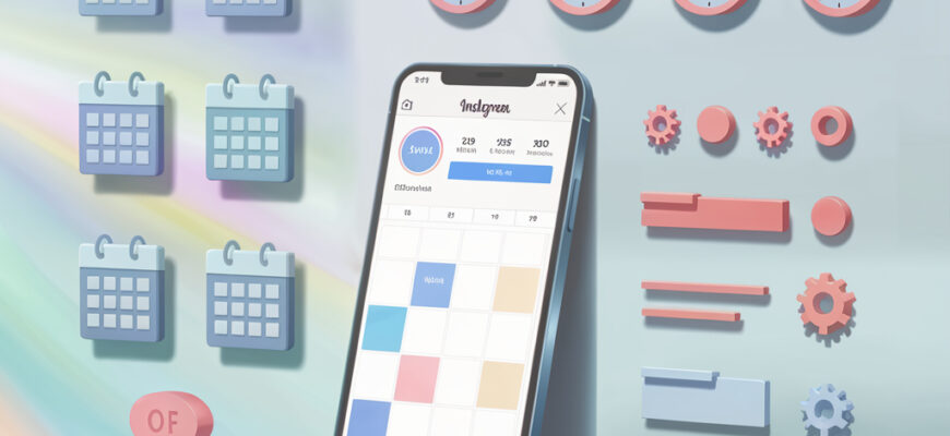 Как запланировать публикацию в Instagram: лучшие способы и сервисы