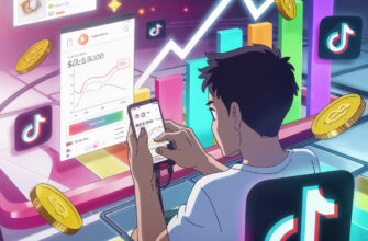 Сколько платит TikTok авторам: разбор условий монетизации