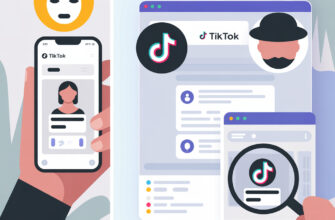 Как тайно просматривать профили в TikTok