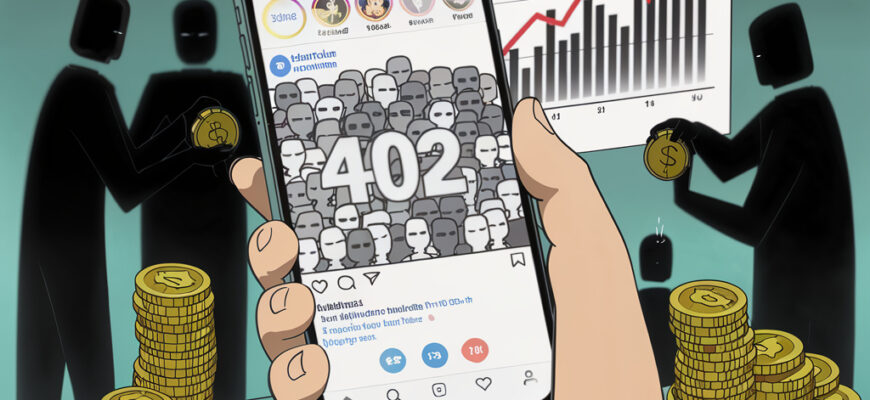 Чем опасно накручивать подписчиков?