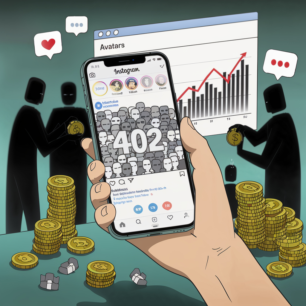 Чем опасно накручивать подписчиков?