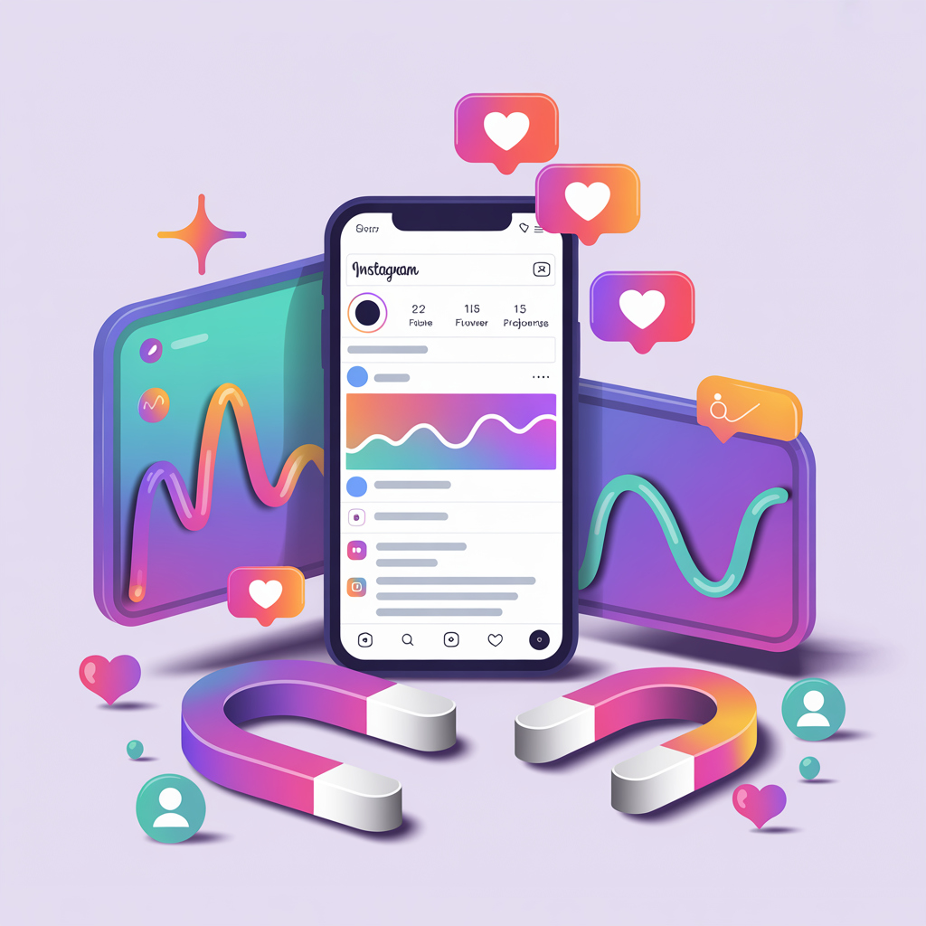 Как делать накрутку инстаграм