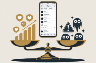 Плюсы и минусы накрутки в Инстаграм