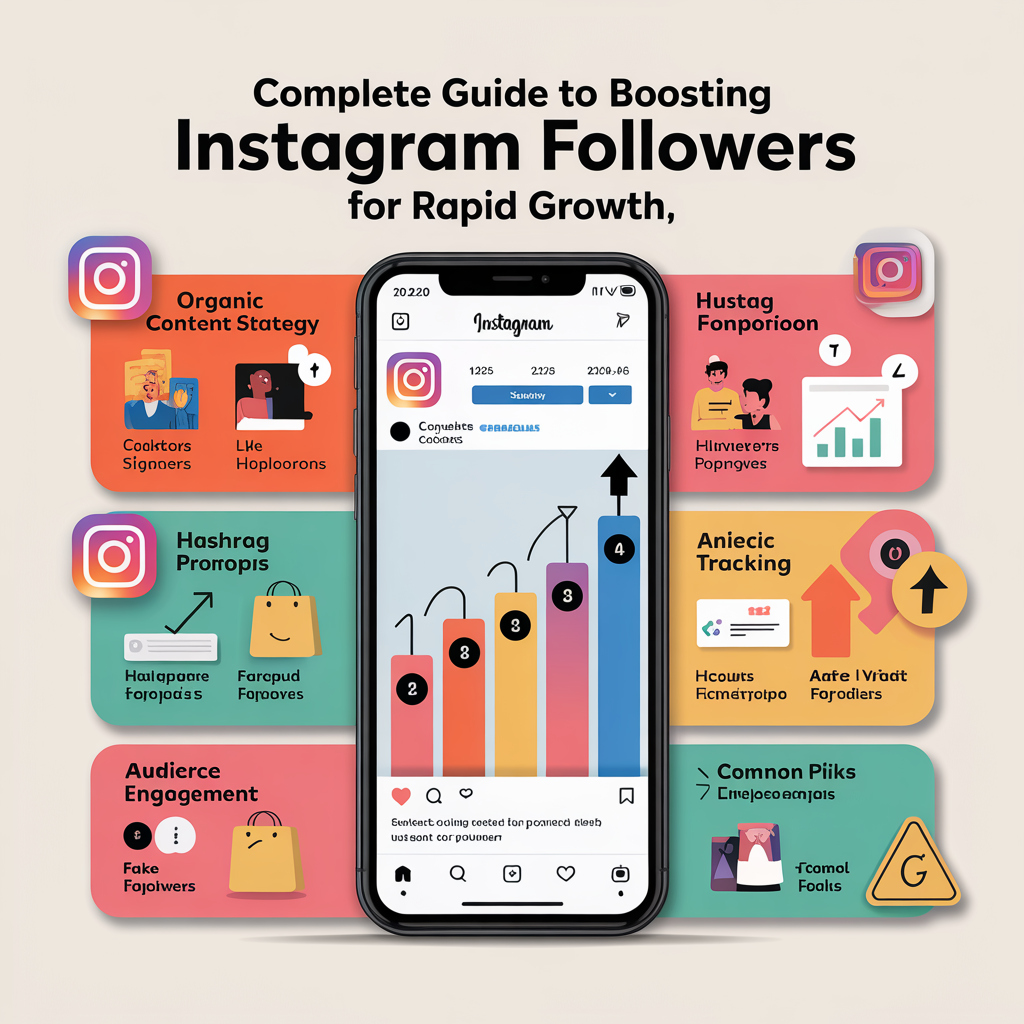 Полное руководство по накрутке Instagram для быстрого роста аккаунта