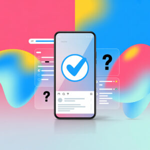Сколько стоит синяя галочка в ТикТок и можно ли её купить