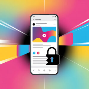 Как разблокировать видео в ТикТок