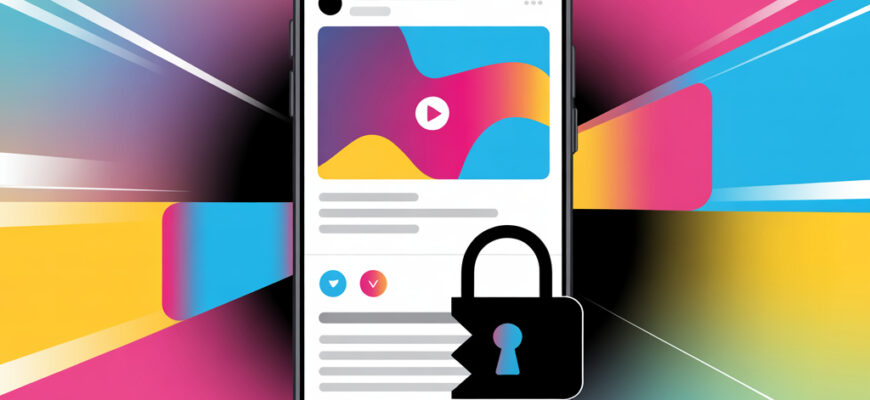 Как разблокировать видео в ТикТок