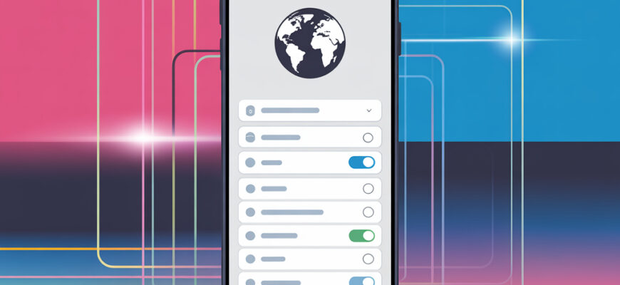 Как сменить страну аккаунта в ТикТок