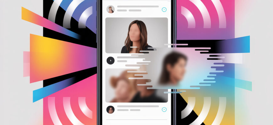 ТикТок не загружается, хотя есть интернет