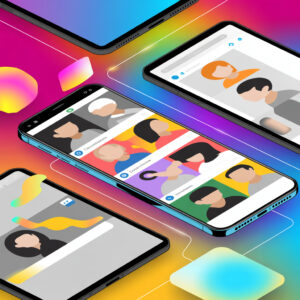 Совместные эфиры в других соцсетях: сравнение с тик ток