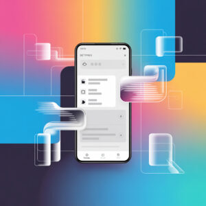 Как почистить историю и данные в ТикТок