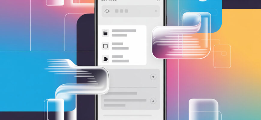Как почистить историю и данные в ТикТок