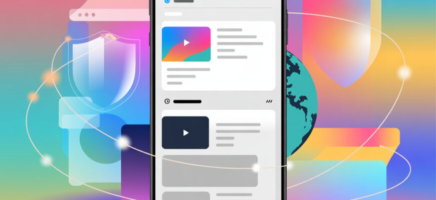 Как пользоваться ТикТок в Крыму