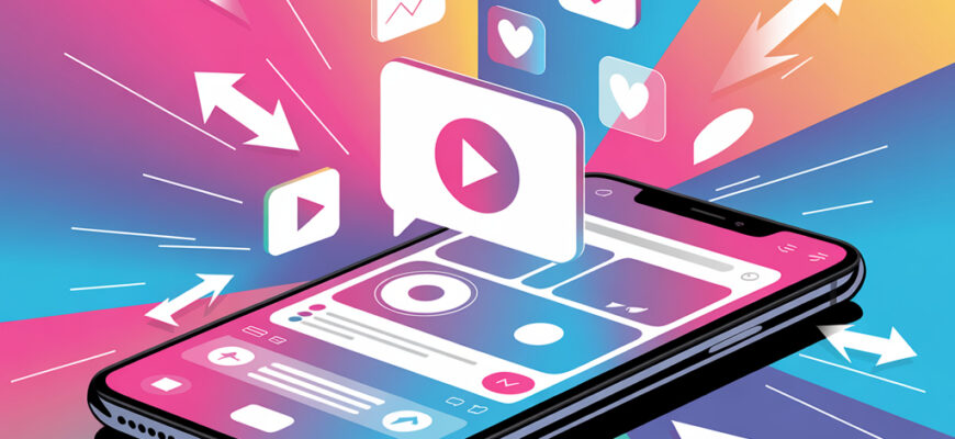 Как сделать, чтобы видео в ТикТок залетело