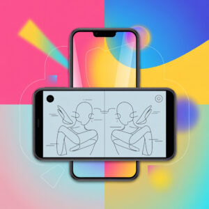 Как сделать совместное видео в ТикТок