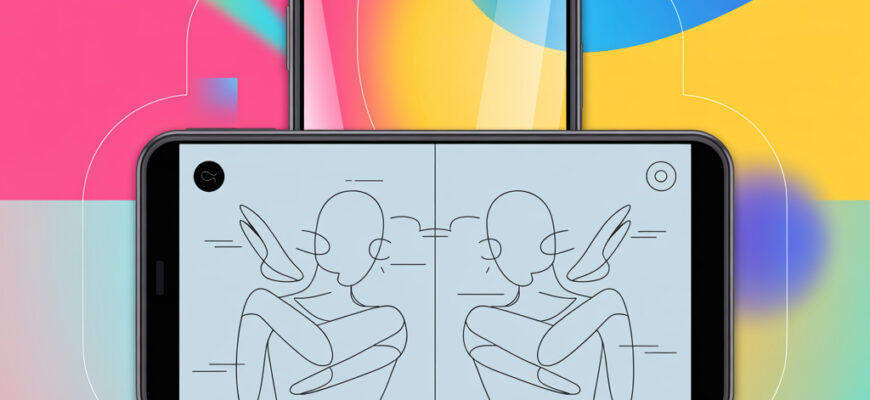 Как сделать совместное видео в ТикТок