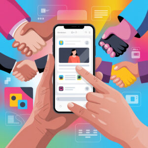 Как сотрудничать с брендами в ТикТок