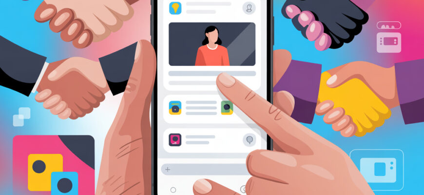 Как сотрудничать с брендами в ТикТок