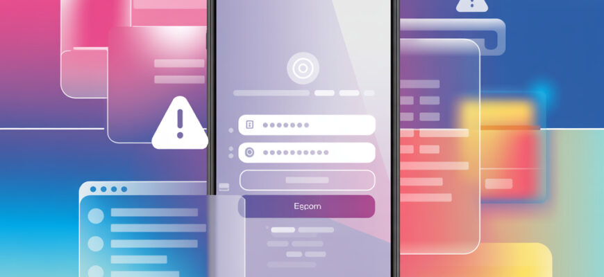 Почему не получается войти в ТикТок