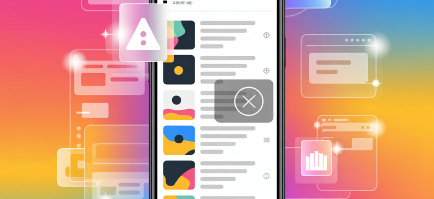 Почему я не могу удалить видео в ТикТок